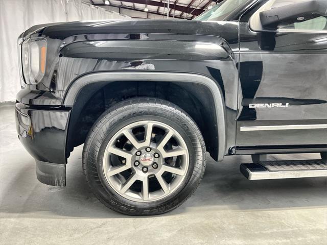 used 2018 GMC Sierra 1500 car, priced at $34,699