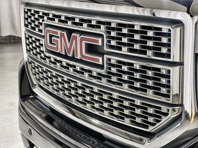 used 2018 GMC Sierra 1500 car, priced at $34,699