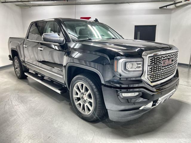 used 2018 GMC Sierra 1500 car, priced at $34,699