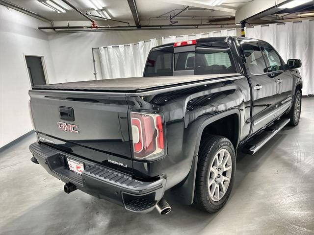 used 2018 GMC Sierra 1500 car, priced at $34,699