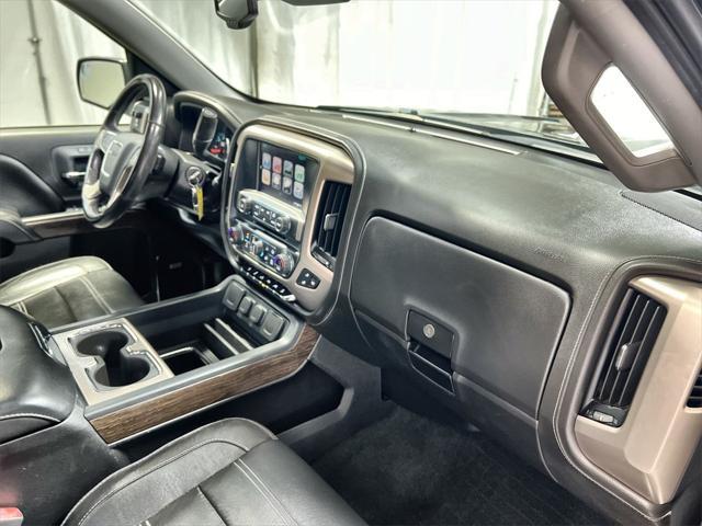 used 2018 GMC Sierra 1500 car, priced at $34,699