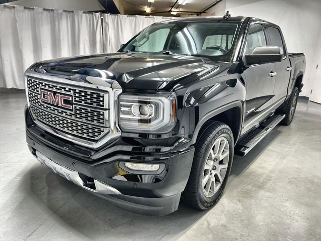 used 2018 GMC Sierra 1500 car, priced at $34,699