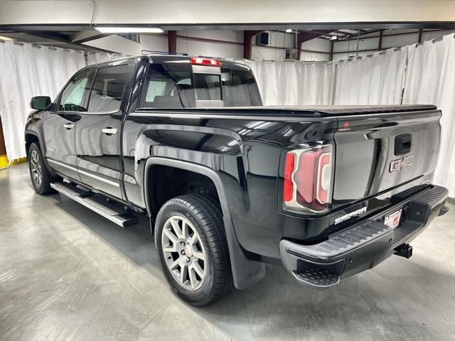 used 2018 GMC Sierra 1500 car, priced at $34,699