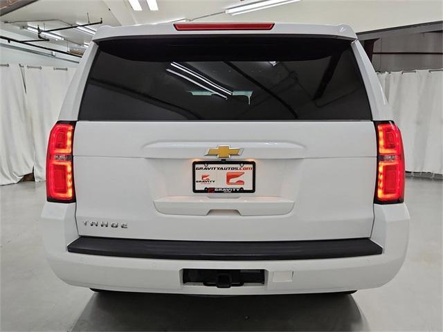 used 2020 Chevrolet Tahoe car, priced at $30,999