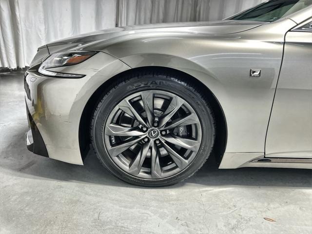 used 2018 Lexus LS 500 car, priced at $43,899