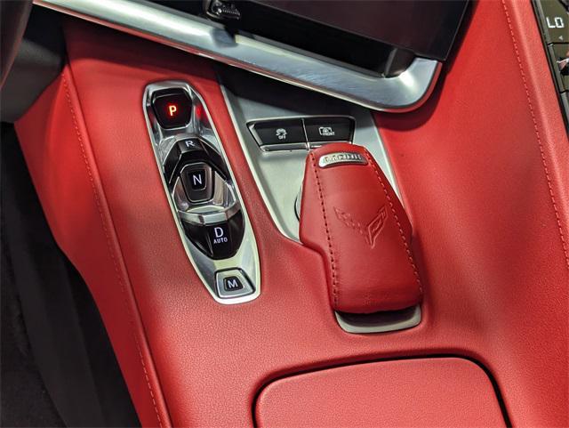 used 2023 Chevrolet Corvette car, priced at $68,697