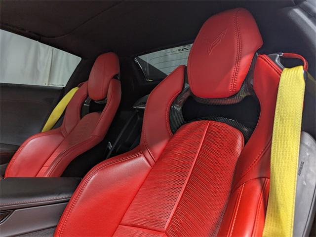 used 2023 Chevrolet Corvette car, priced at $68,697