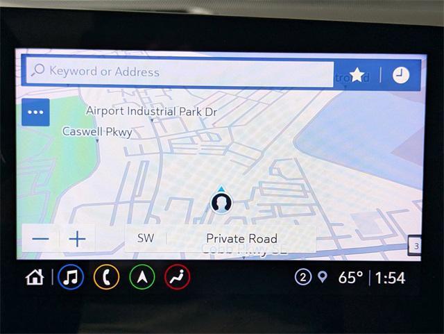 used 2023 Chevrolet Corvette car, priced at $68,697