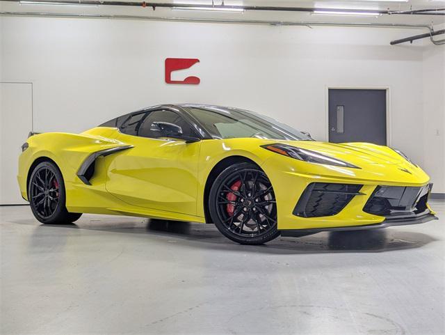 used 2023 Chevrolet Corvette car, priced at $68,697