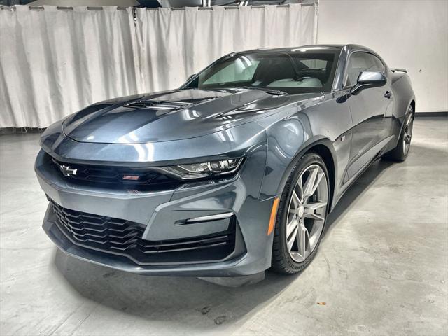 used 2020 Chevrolet Camaro car, priced at $41,299