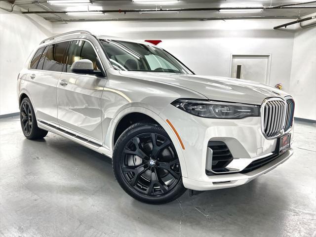 used 2020 BMW X7 car, priced at $39,988