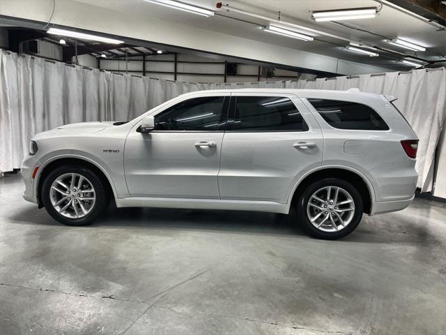 used 2022 Dodge Durango car, priced at $33,499