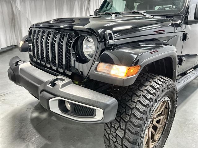 used 2022 Jeep Gladiator car, priced at $33,488