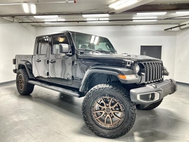 used 2022 Jeep Gladiator car, priced at $33,988