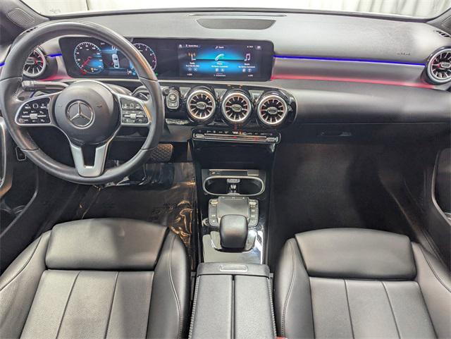 used 2022 Mercedes-Benz A-Class car, priced at $29,899