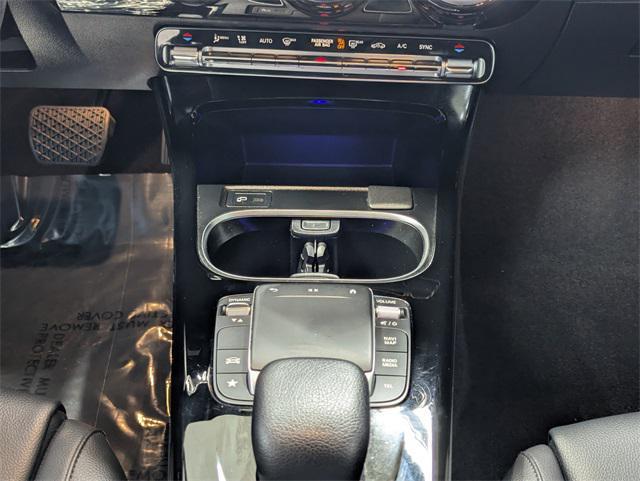 used 2022 Mercedes-Benz A-Class car, priced at $29,899