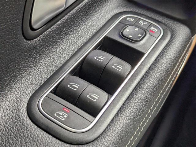 used 2022 Mercedes-Benz A-Class car, priced at $29,899