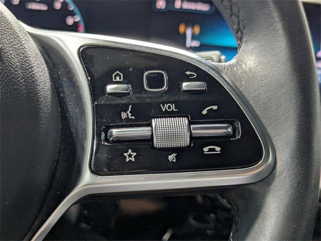 used 2022 Mercedes-Benz A-Class car, priced at $29,899