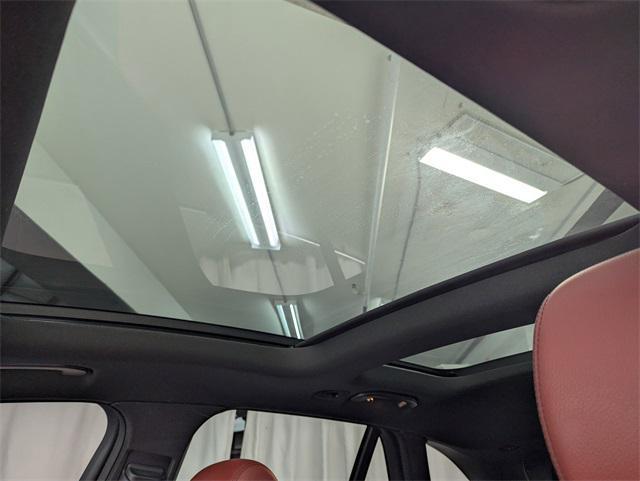 used 2021 Mercedes-Benz GLC 300 car, priced at $26,888