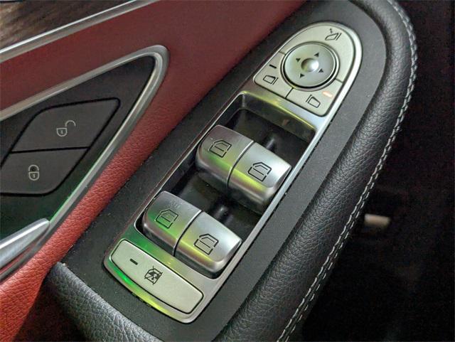 used 2021 Mercedes-Benz GLC 300 car, priced at $26,888