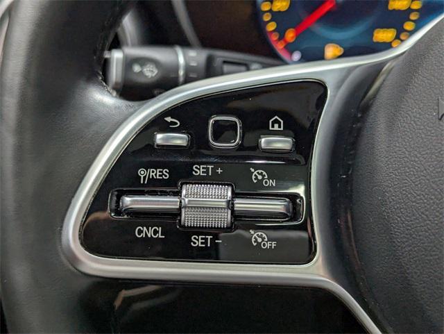 used 2021 Mercedes-Benz GLC 300 car, priced at $26,888