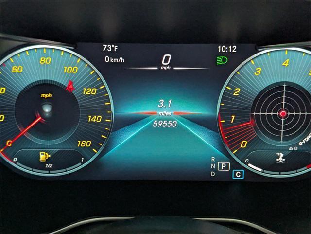 used 2021 Mercedes-Benz GLC 300 car, priced at $26,888