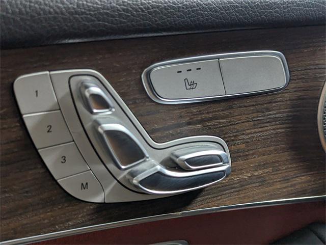 used 2021 Mercedes-Benz GLC 300 car, priced at $26,888