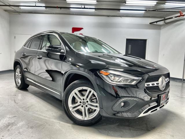 used 2022 Mercedes-Benz GLA 250 car, priced at $33,488