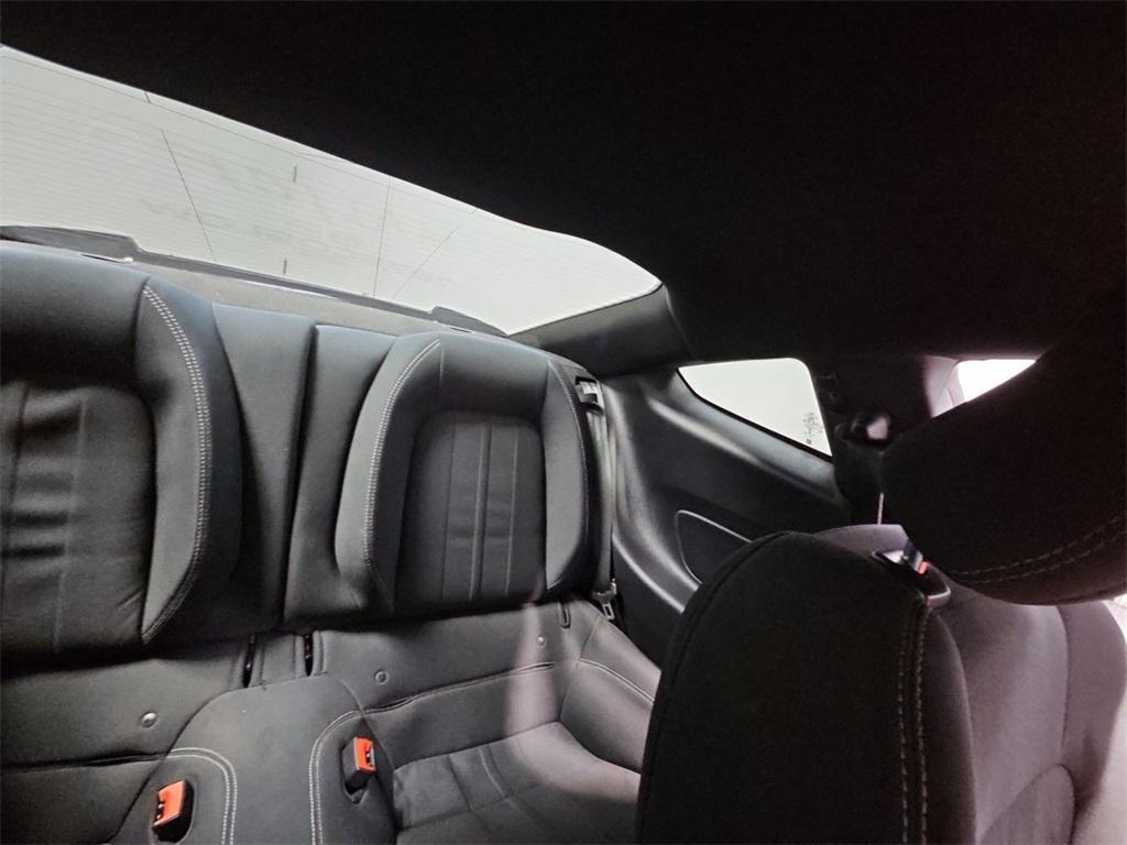 used 2020 Ford Mustang car, priced at $20,299