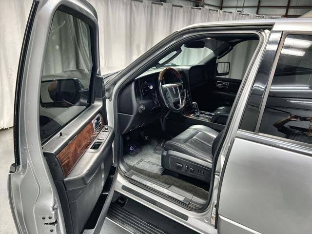 used 2015 Lincoln Navigator car, priced at $18,488