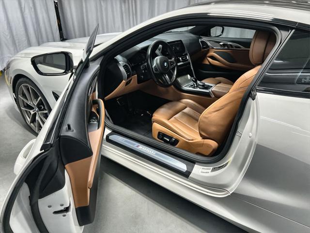 used 2019 BMW M850 car, priced at $47,444