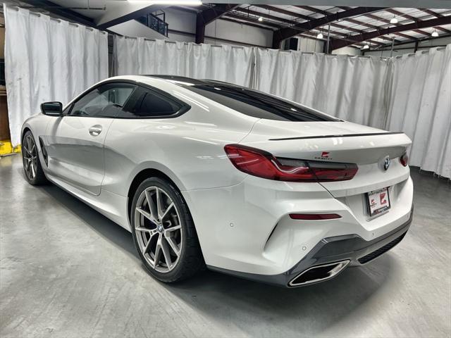 used 2019 BMW M850 car, priced at $47,444