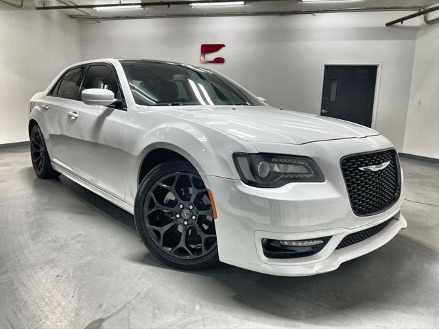 used 2020 Chrysler 300 car, priced at $22,899