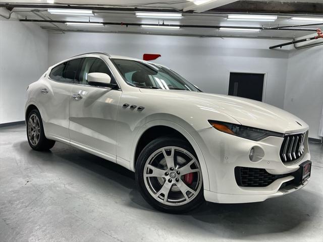 used 2017 Maserati Levante car, priced at $27,988