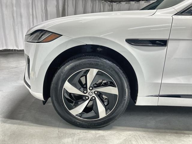 used 2025 Jaguar F-PACE car, priced at $49,999