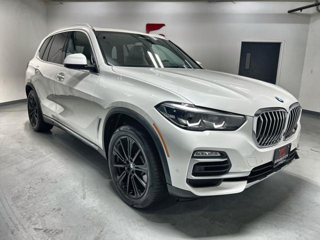 used 2020 BMW X5 car, priced at $33,485