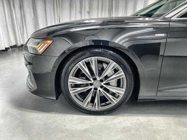 used 2019 Audi A6 car, priced at $26,899