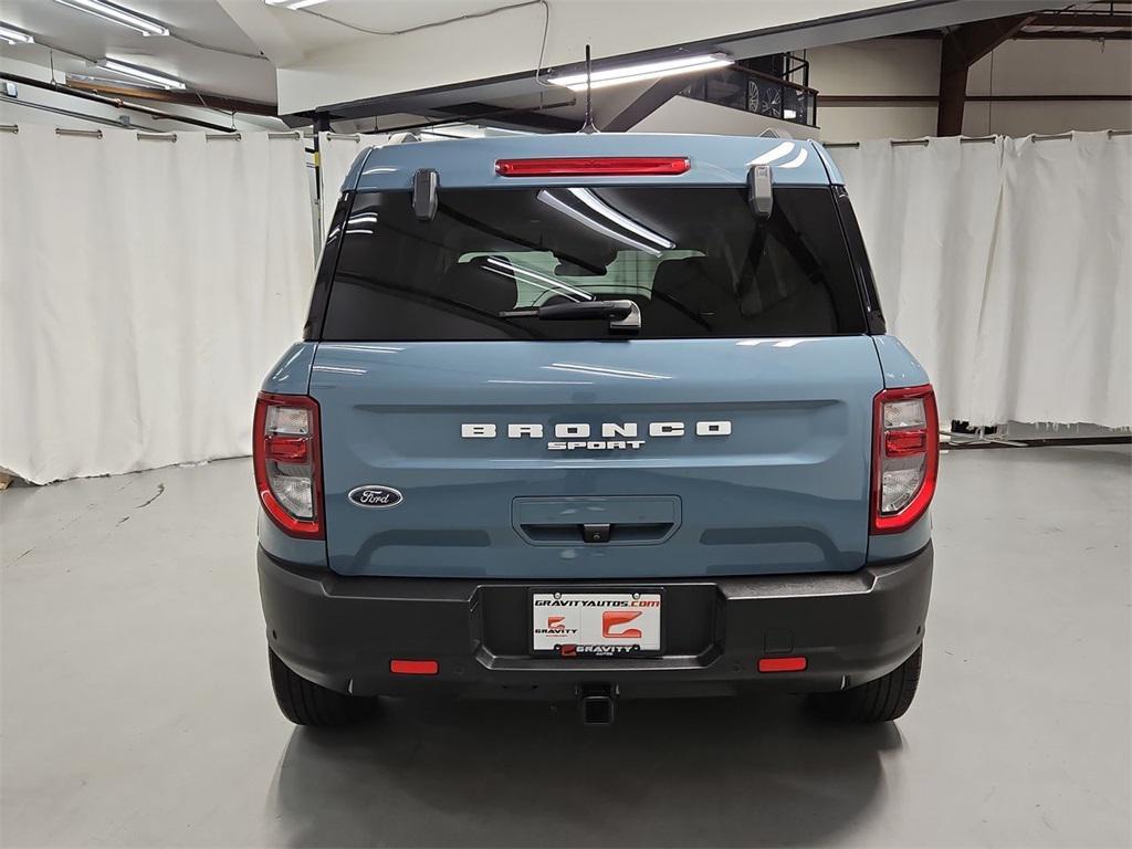 used 2021 Ford Bronco Sport car, priced at $20,499