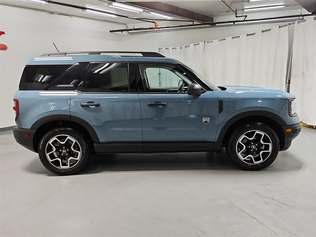 used 2021 Ford Bronco Sport car, priced at $20,499