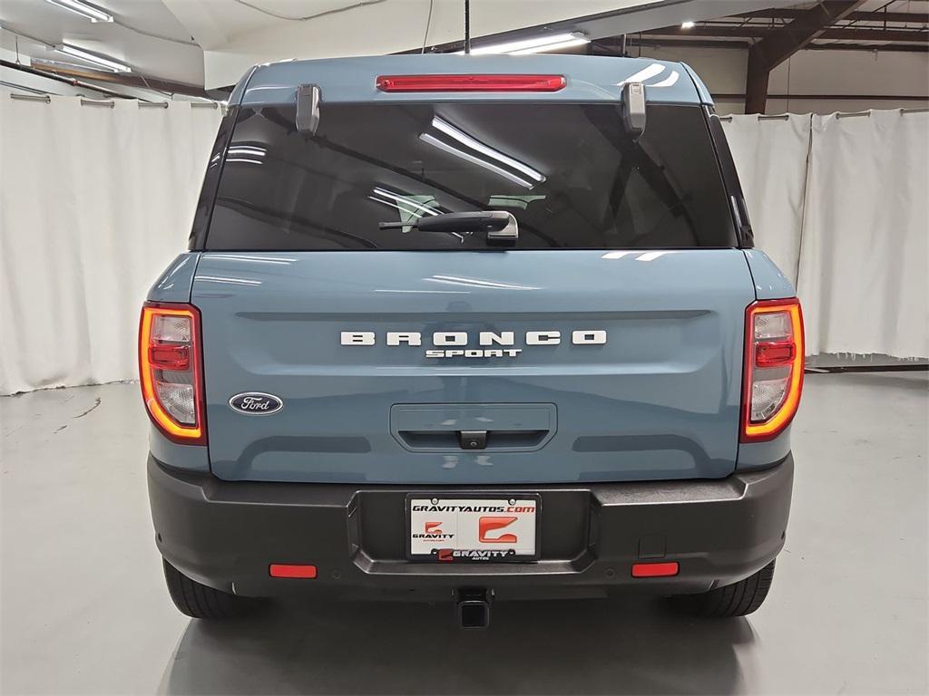 used 2021 Ford Bronco Sport car, priced at $20,499