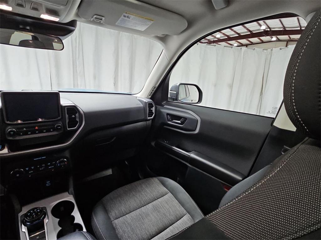 used 2021 Ford Bronco Sport car, priced at $20,499