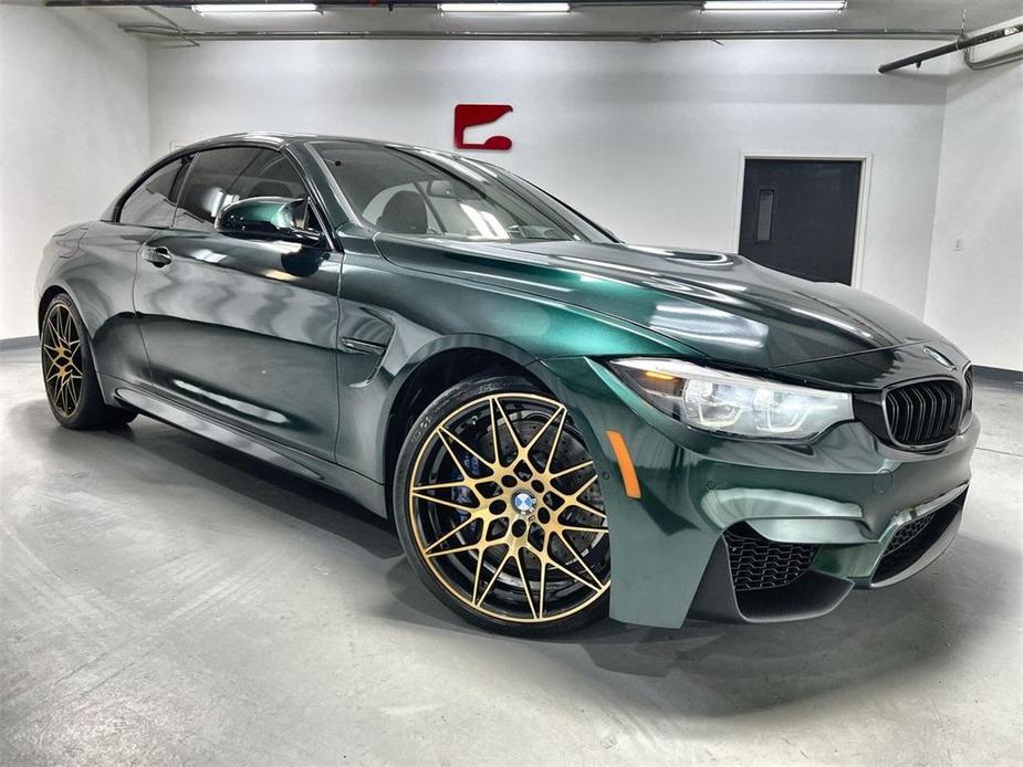 used 2020 BMW M4 car, priced at $50,988
