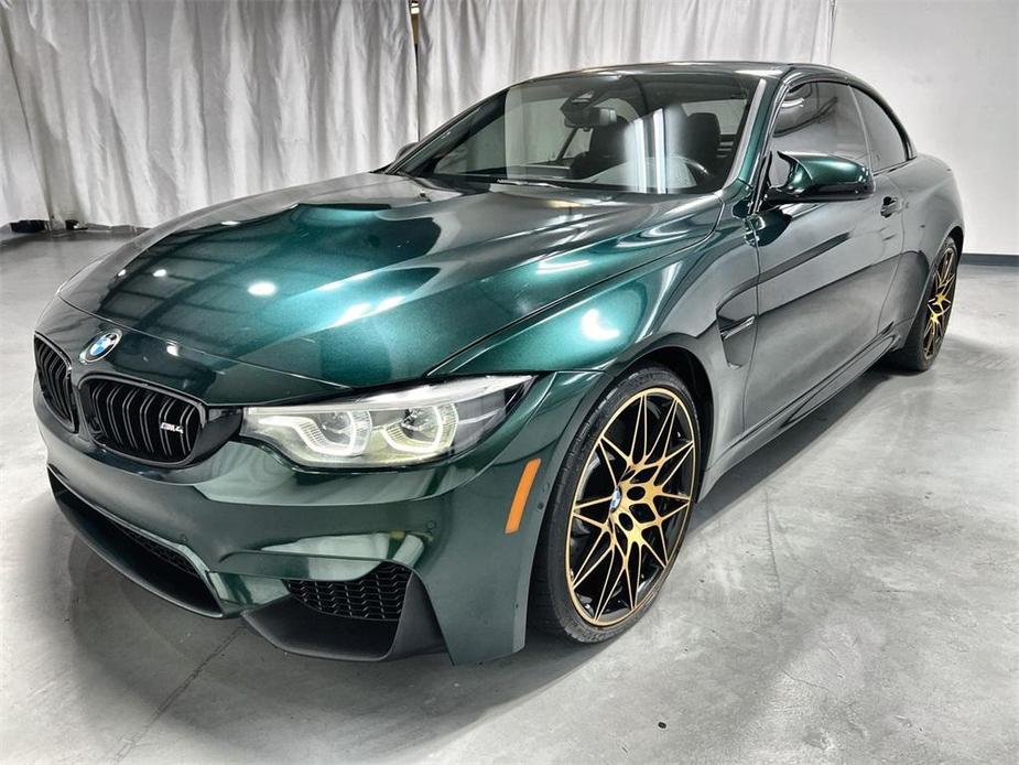 used 2020 BMW M4 car, priced at $50,988