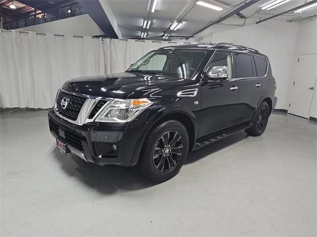 used 2019 Nissan Armada car, priced at $23,837