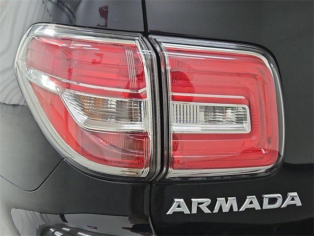 used 2019 Nissan Armada car, priced at $23,837