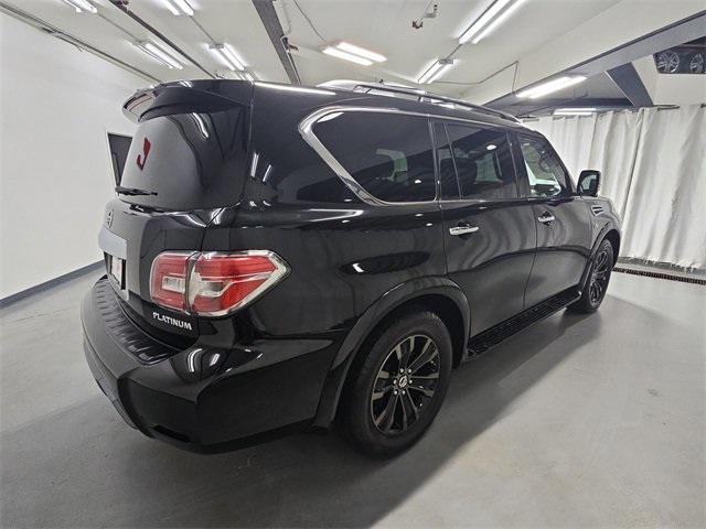 used 2019 Nissan Armada car, priced at $23,837