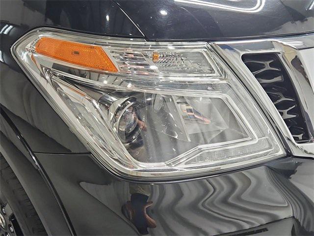 used 2019 Nissan Armada car, priced at $23,837