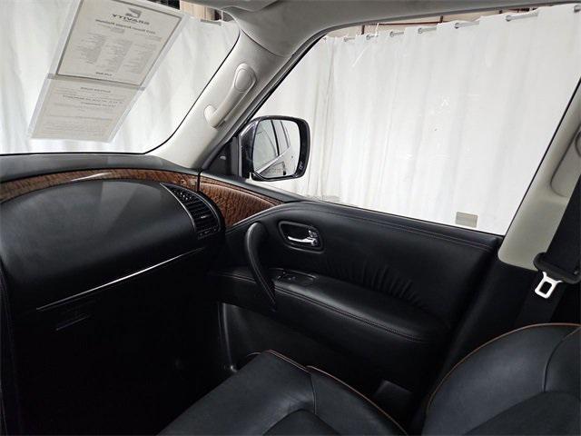 used 2019 Nissan Armada car, priced at $23,837