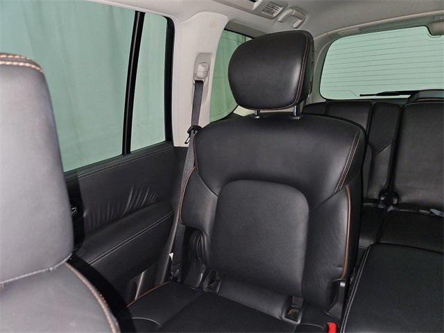 used 2019 Nissan Armada car, priced at $23,837