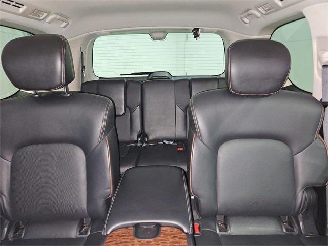 used 2019 Nissan Armada car, priced at $23,837